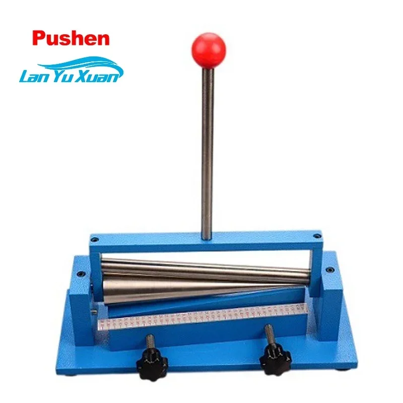 BRAND PUSHEN Conical Mandrel Bend Tester Device Machine test elasticity adhesion elongation paint coatings