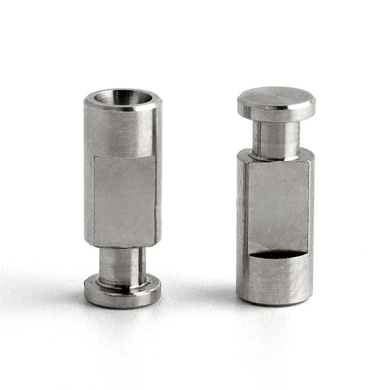20pc Dental Implant Lab Analog Replica for Dentium Superline - Surgical Grade Titanium Dental Implant Model for Training And Edu
