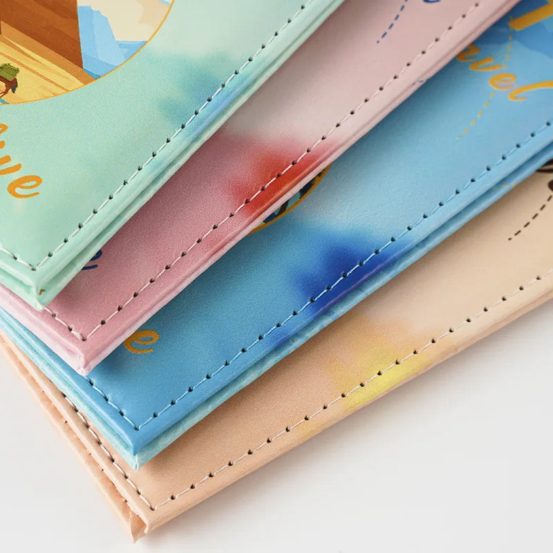 Pu Leather Passport…