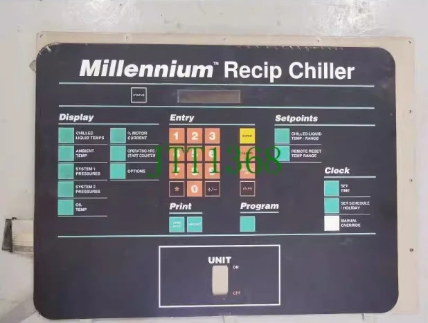 New Recip Chiller O…