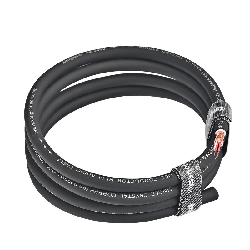 Xangsane XS-3300 hifi rca สาย 6N OCC HiFi XLR สาย hifi USB AB สายเครื่องขยายเสียง CD ถอดรหัสสายเชื่อมต่อ