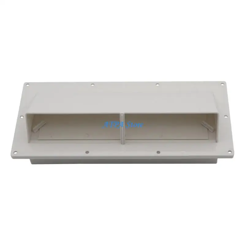 

U13C Side Ventilation Exhaust Fan Hood Side Air Vent for Motorhome Yacht