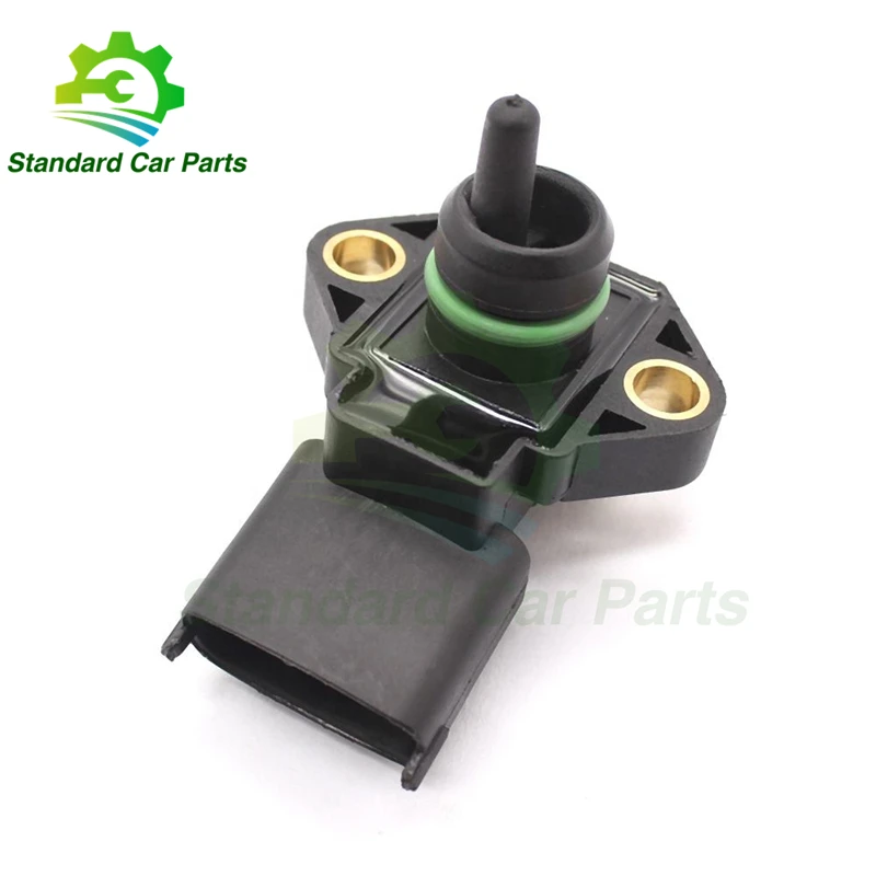 Intake Air Manifold Pressure Sensor For Hyundai Accent X-3 Subaru Forester Impreza Legacy MAP Sensor OEM 0261230013