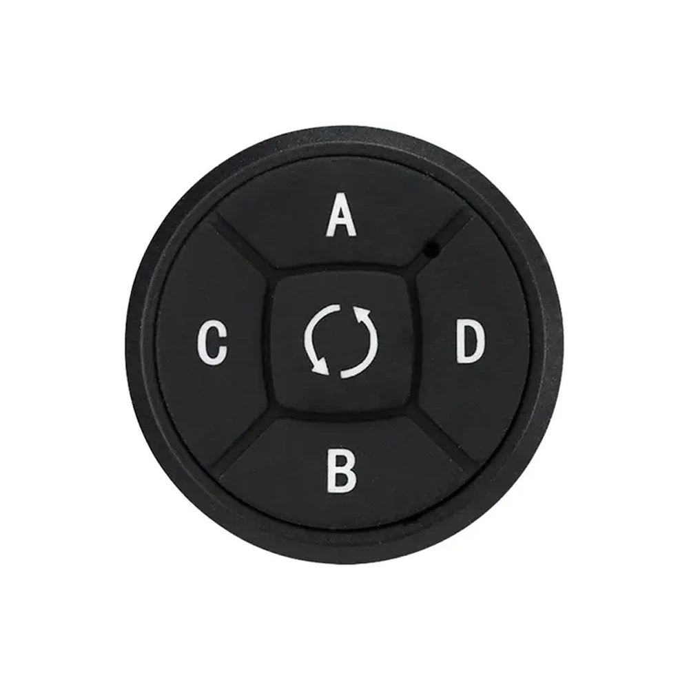5-in-1 universal remote control 433MHZ compatible with copy and paste can be copied up to 5 devices suitable for rolling shutter