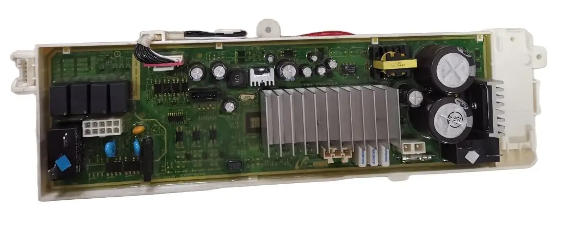 ใช้งานได้ดีกับเครื่องซักผ้า Samsung บอร์ดคอมพิวเตอร์