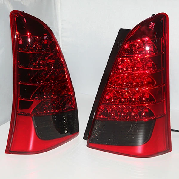 

For TOYOTA Innova LED Tail Lamp 2012-2014 year Red Black Color YZ