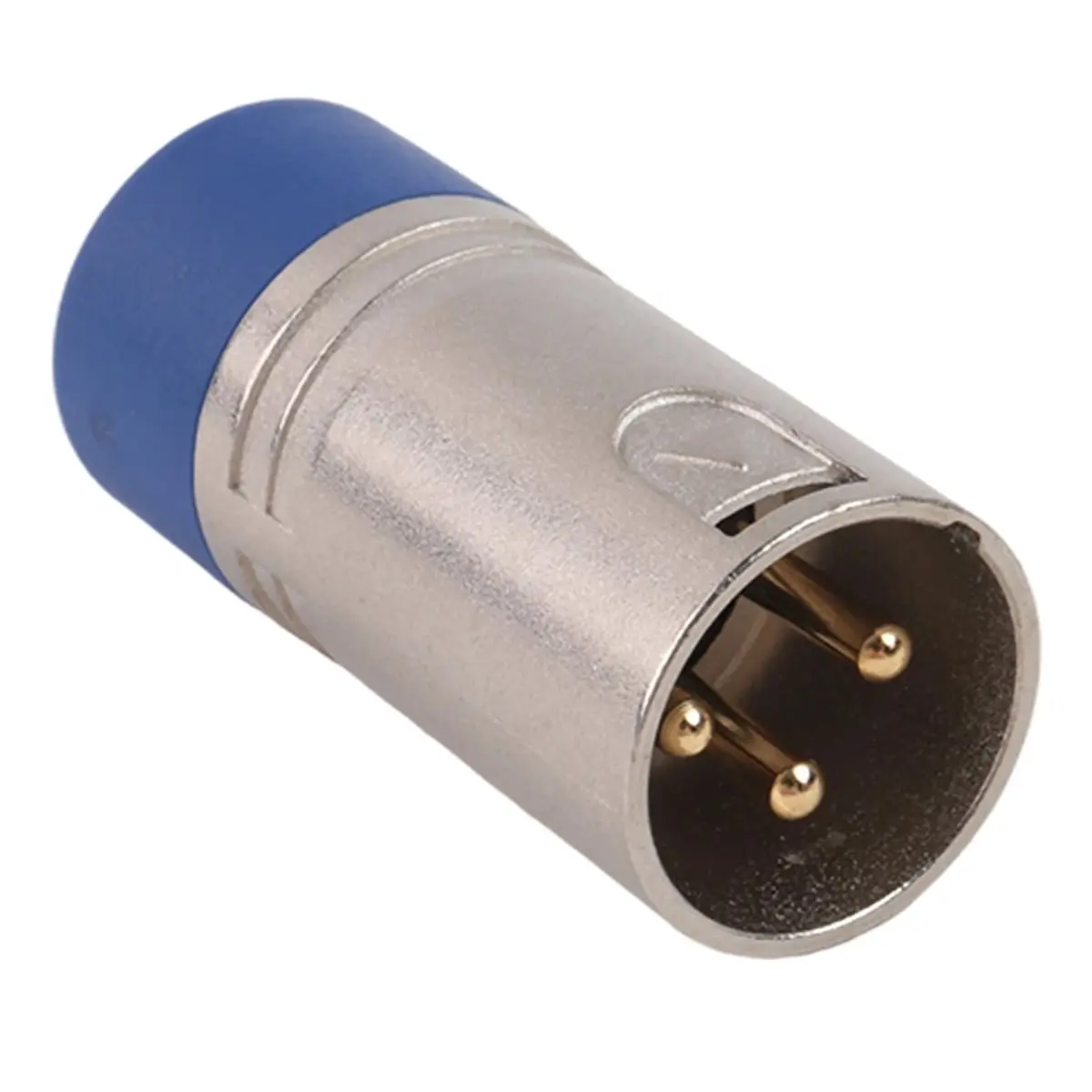 T32C New XLR 3Pin DMX512 Terminator Resistor,Terminal Resistance for Digital Multiplex Light Moving Heads Light Stage