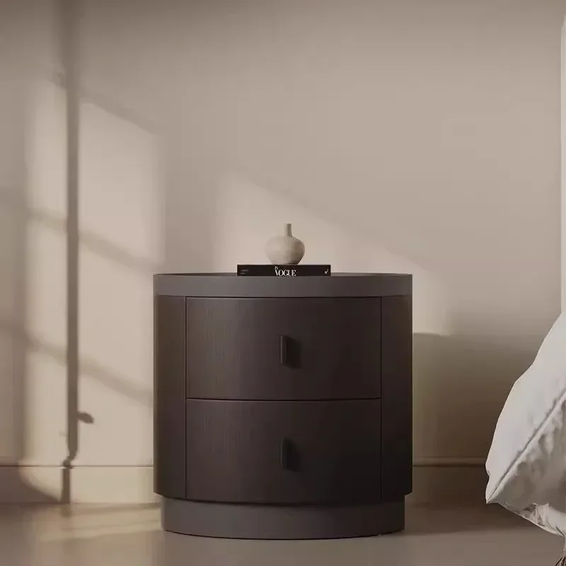 

Минималистичная эстетичная тумбочка, современный ящик, скандинавская итальянская прикроватная тумбочка, роскошная европейская мебель для спальни Mesalau De Noche