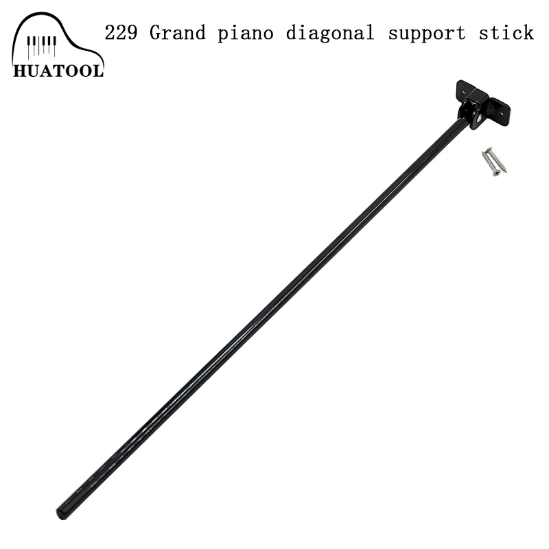 

HUATOOL piano tuning and repair parts 229 grand piano diagonal support stick spare parts