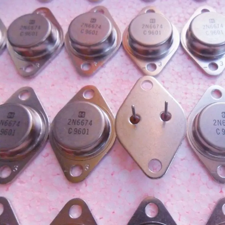 

2N6674 1pcs/lot New&Original In Stock