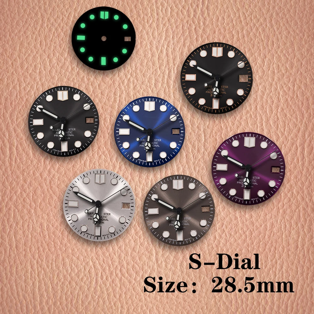 Tide Watch Surf - S Dial 28.5mm MARINE Silvery Sun
