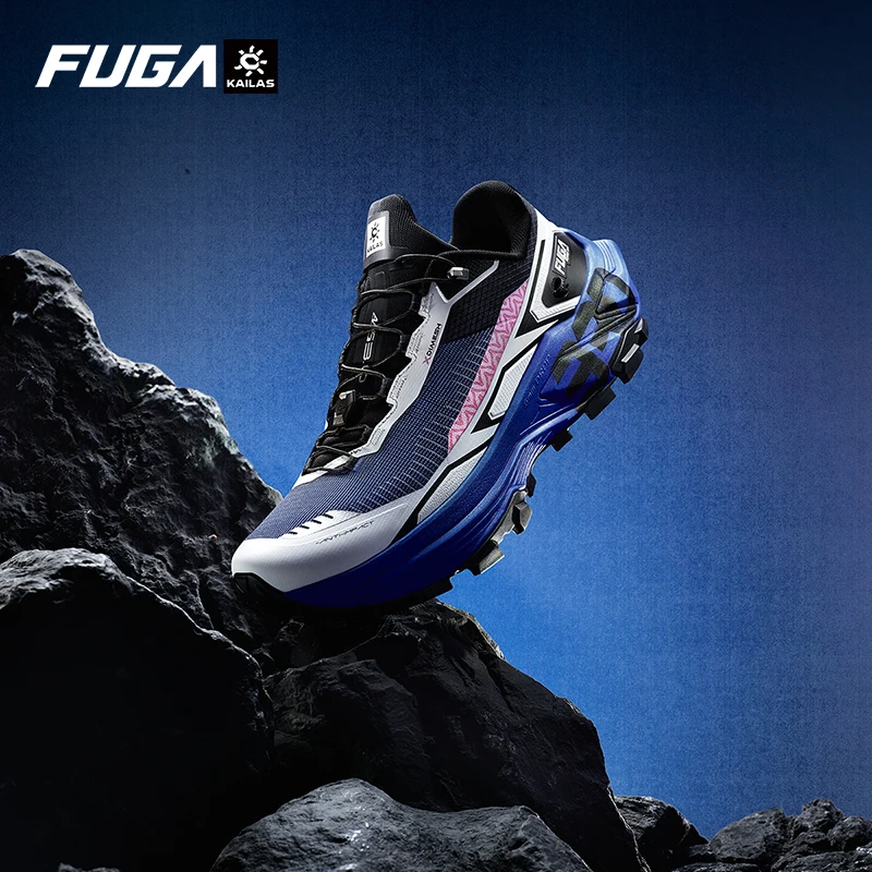 KAILAS FUGA 2026 Brand New EX330 Trail Running Shoes Unisex Outdoor Sport Arch Support Breathable Lightweight Sneakers KS2613112