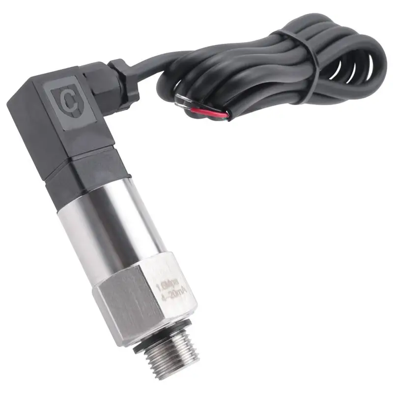 

16Bar 4-20MA G1-4 Pressure Transmitter Pressure Sensor For Non-Corrosive Media Pressure Sensor-[LUCK 9]