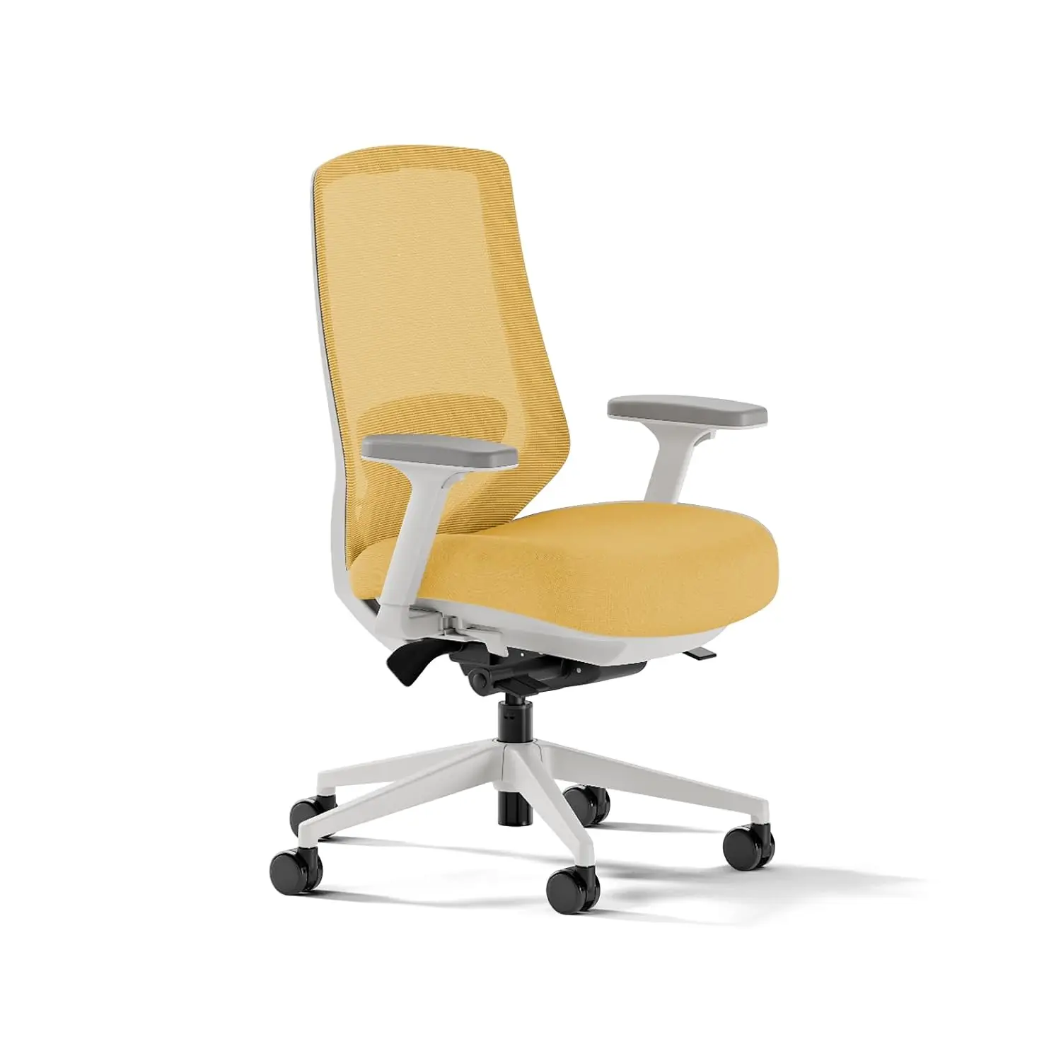 Ergonomic Mesh Office Chair with 14 Points Adjustment for Home & Work, Customized
