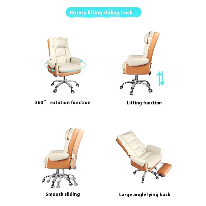 

Компьютерная домашняя спинка, офисные стулья, удобные Silla Mecedora Adulto Cadeira Para Computador Sillas Escritorio Infantil