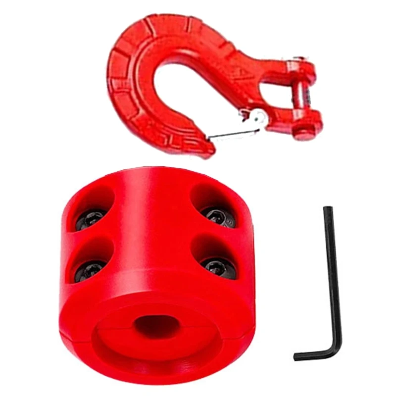 A2UC Molded Carbon Steel Winch lid Featuring Locking System 5 8 Inch Rope Appropriate