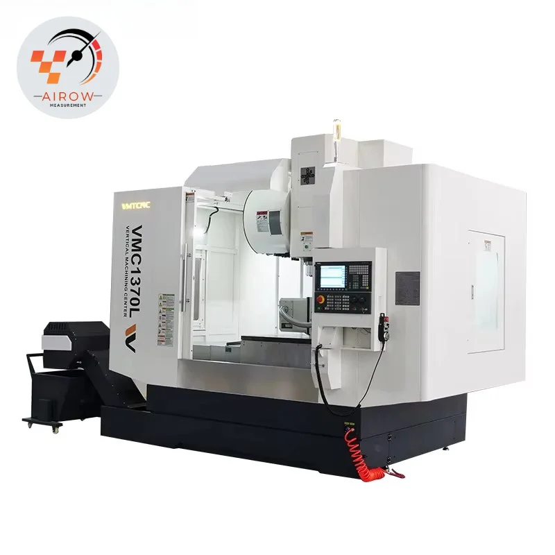AIROW WMTCNC VMC1370L High Quality Vertical Machining Center VMC Machine for Industrial Metal Processing with CE