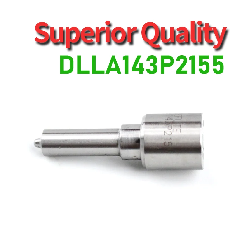 DLLA143P2155 (0 433 172 155) High quality common rail nozzle DLLA 143p215 Diesel injector Assembly 0445120161 BSJA14Z12