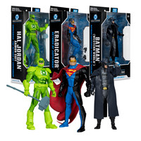 McFarlane Toys Eradicator/Hal Jordan Armor Suit (The Return of Superman)/Western World Batman 18cm Action Figure DC Multiverse