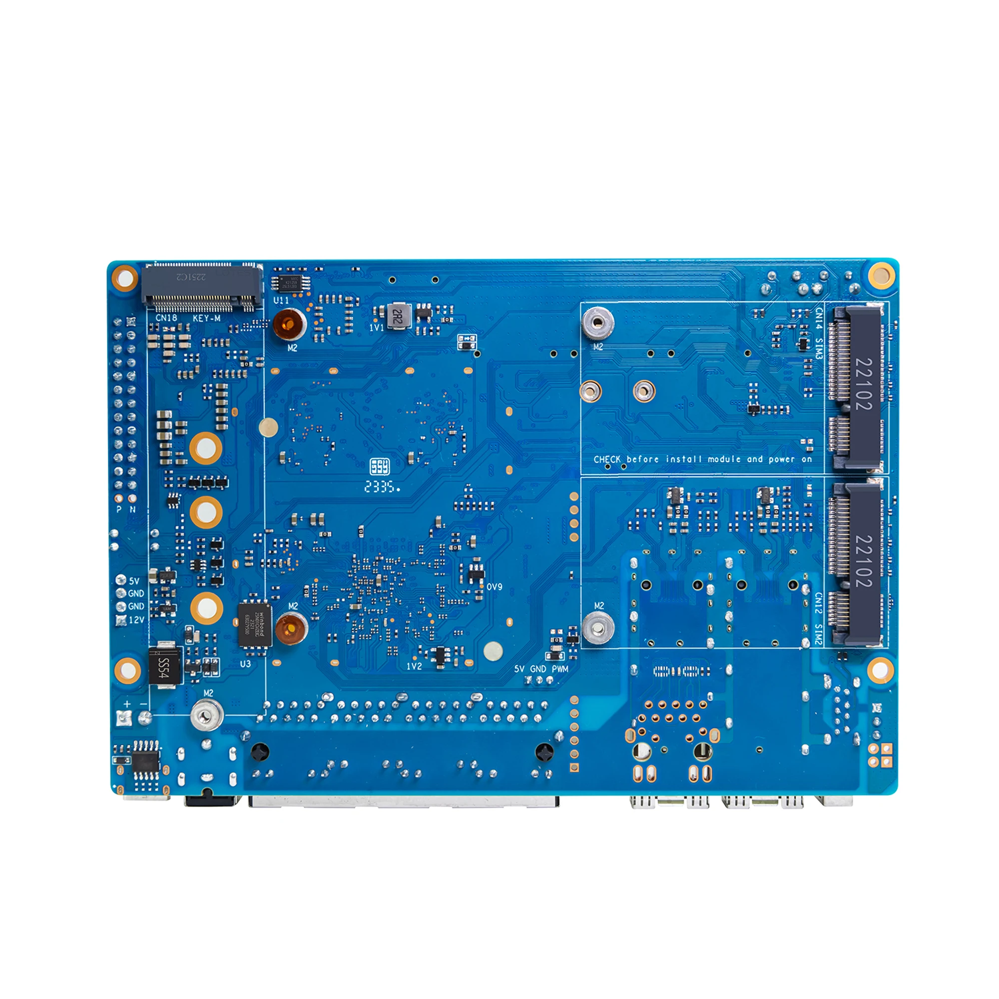BPI-R4 4GB SET MediaTek MT7988 – Bananapi Bpi R4 Wifi 7 recenzja i cena