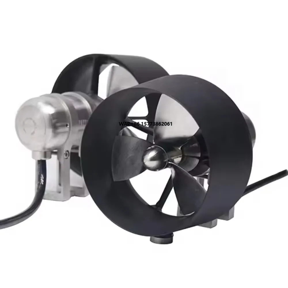 

Подводный робот T080 ROV AUV с двигателем-приводом, аксессуары для лодок