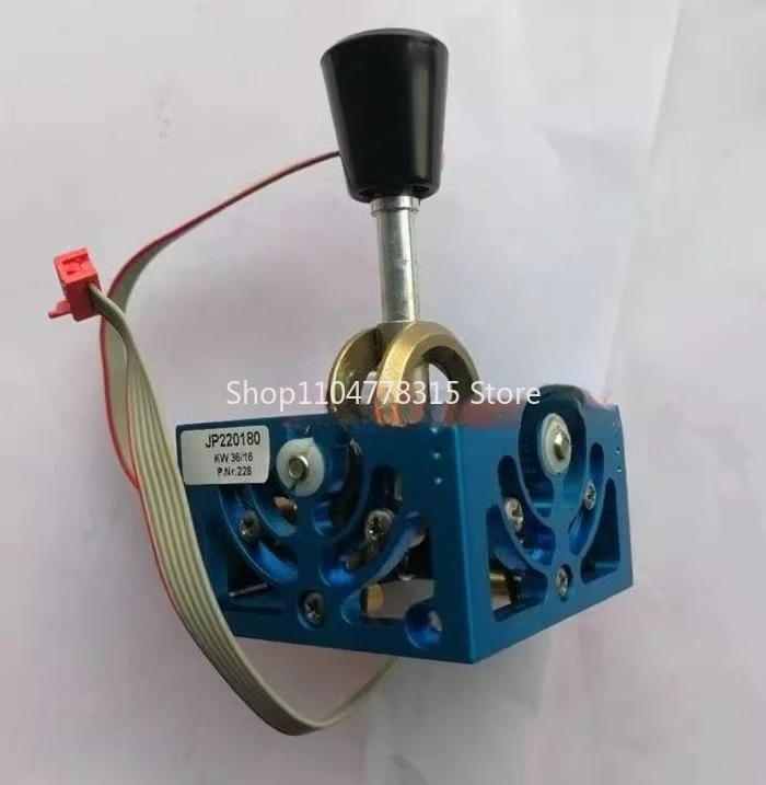 

Машина для срезки кранов в сборе, пульт дистанционного управления, пропорциональный рокер, направленная ручка, оригинальный импортный