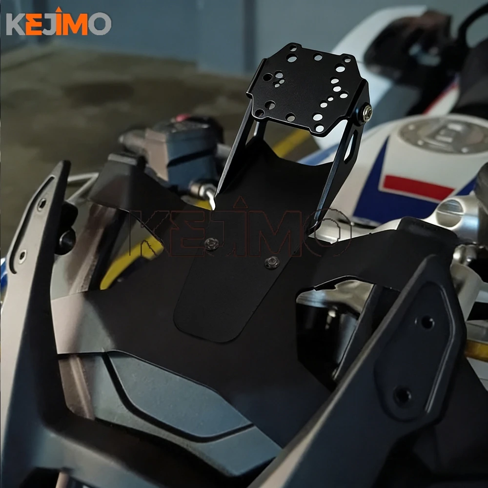 Motorcycle Accessories Phone Holder Stand GPS Mount Navigator Plate Bracket FOR BMW R1250RS R 1250 RS 2021 2022 2023 2024 2025