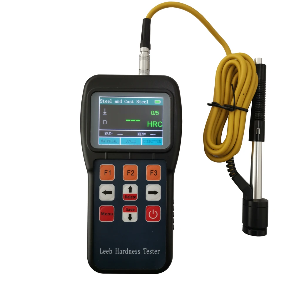 Portable Leeb Hardness Tester