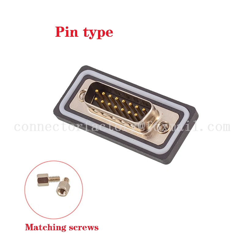 DB9 Socket 15-25-37…