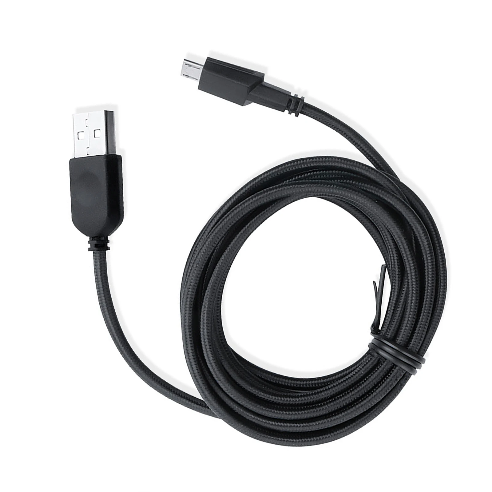 Câble de chargement pour souris de jeu, interface micro-USB, câble de données, ligne en nylon PVC, accessoires de jeu Alienware, AW610M, AWravi M