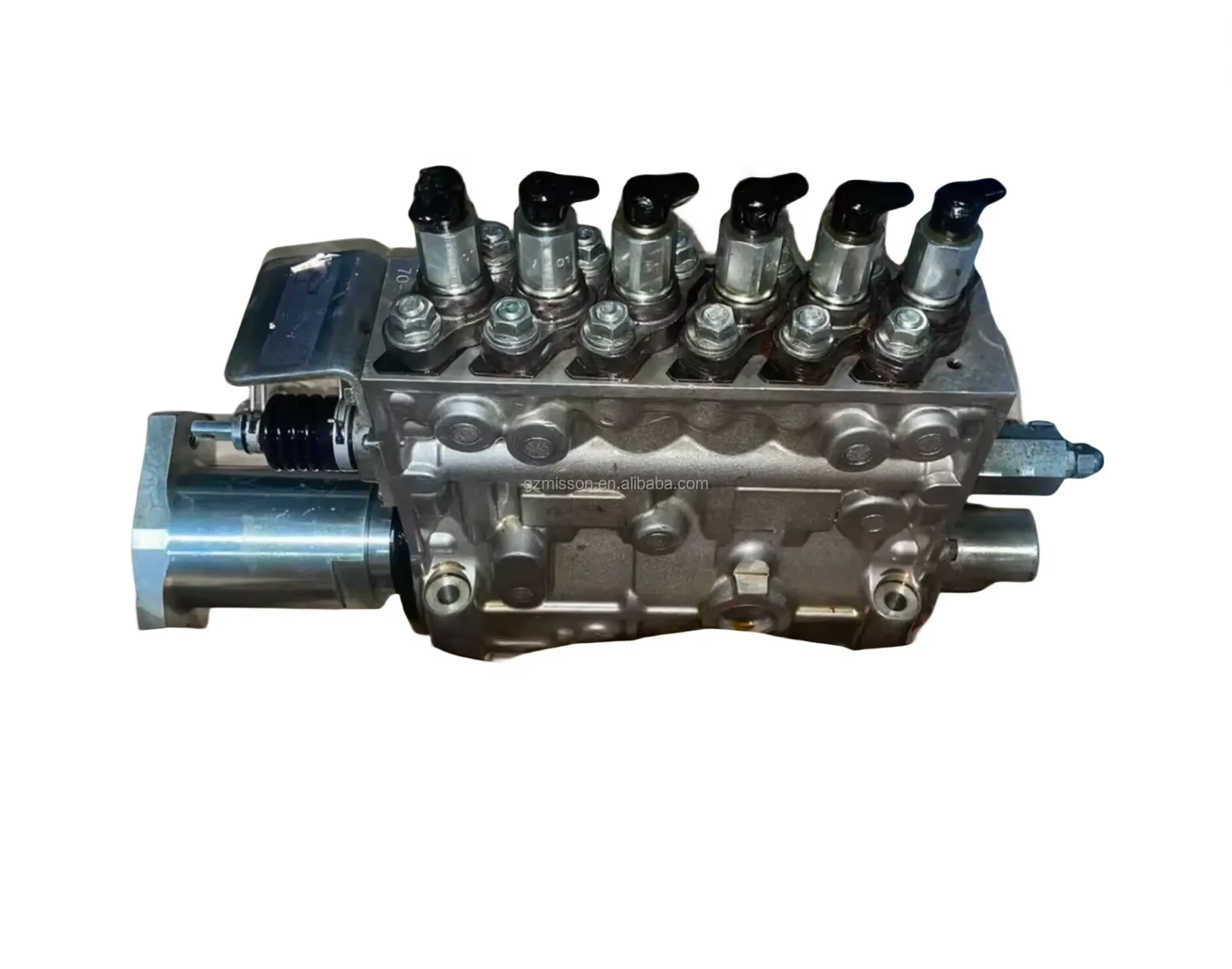 Pump 6215-71-1181 106684-4043 106062-3740 High Pressure Oil Pump For Komatsu D475 Bulldozer SA12V140 Engine Spare Parts.