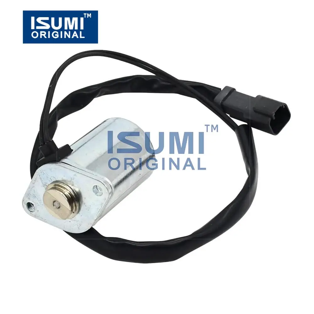 

Solenoid, For Komatsu Excavator PC200-7 PC220-7 PC300-7 PC350-7, 20Y6032120, 24V Part