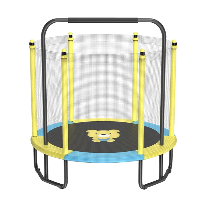 

Popular Home Mini Trampoline For Kids With Net