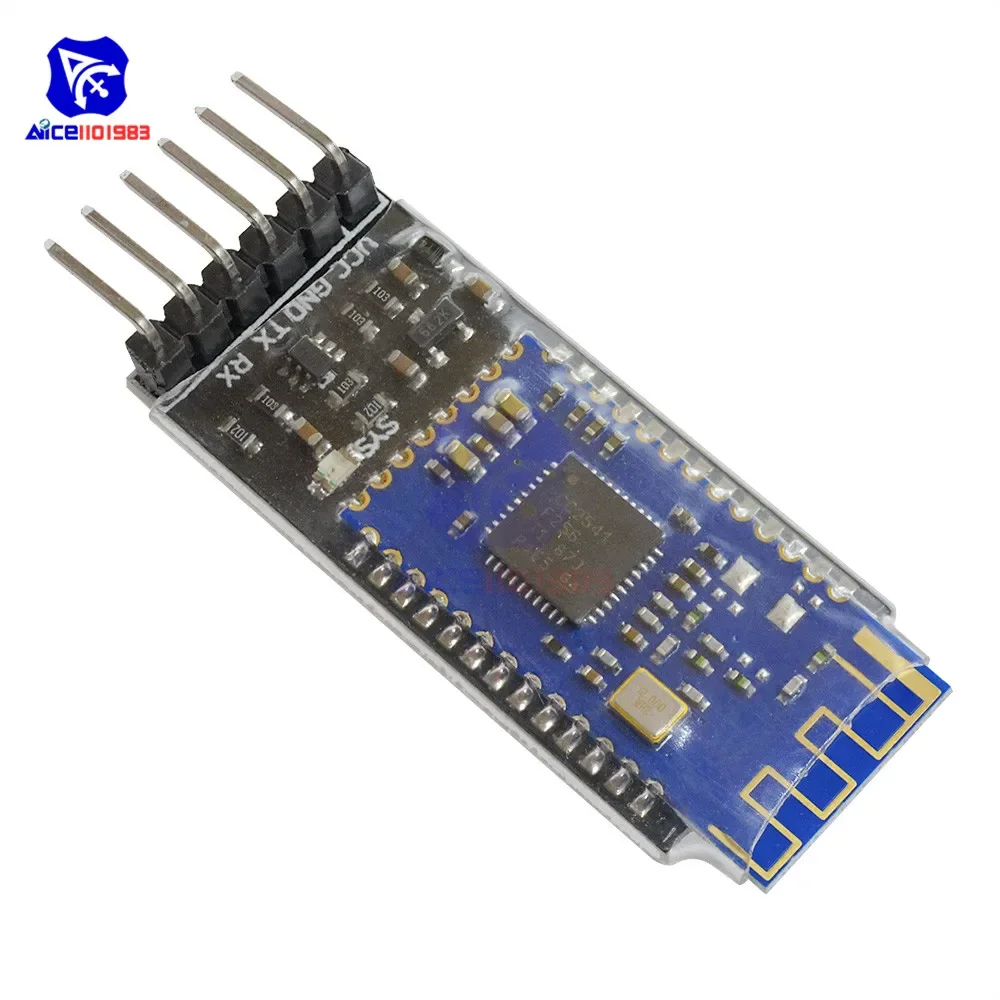 HM-10 Bluetooth 4.0 BLE UART Serial Module with 4PIN Base Board for Arduino  R3 Mega2560 Nano