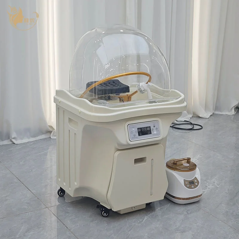Eco-Friendly Portable Hair Wash Basin Salon Basin Hair Wash Durable Plastic Hair Wash Basin for Barber Shop and Hair Salon