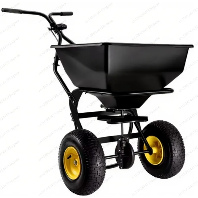 

High-quality manufacturers directly spread feces, side row hands spread fertilizer, gunmen sprinkle salt