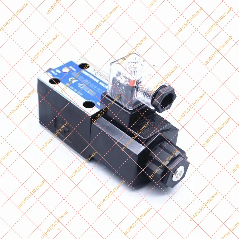 DSG-01 Series Hydraulic Solenoid Valve DSG-01-2B2/2B3B/2B8 DC24V AC240V Directional Control Valve