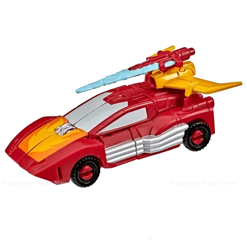 Auf Lager Transformer G Serie WFC-K43 Hot Rod G1 Film Cartoon Action Figure Anime Beweglichen Roboter Beliebte Sammeln Spielzeug Geschenke
