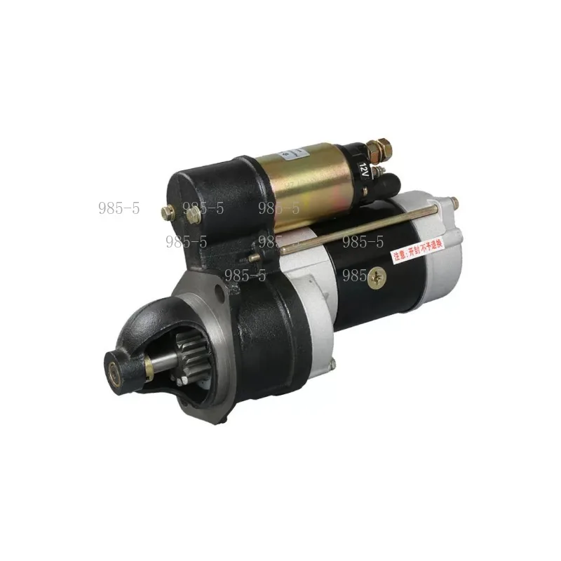 Farm Vehicle Reduction Starting Motor 3Q5 138C 1315C 1315A 158D Universal Type
