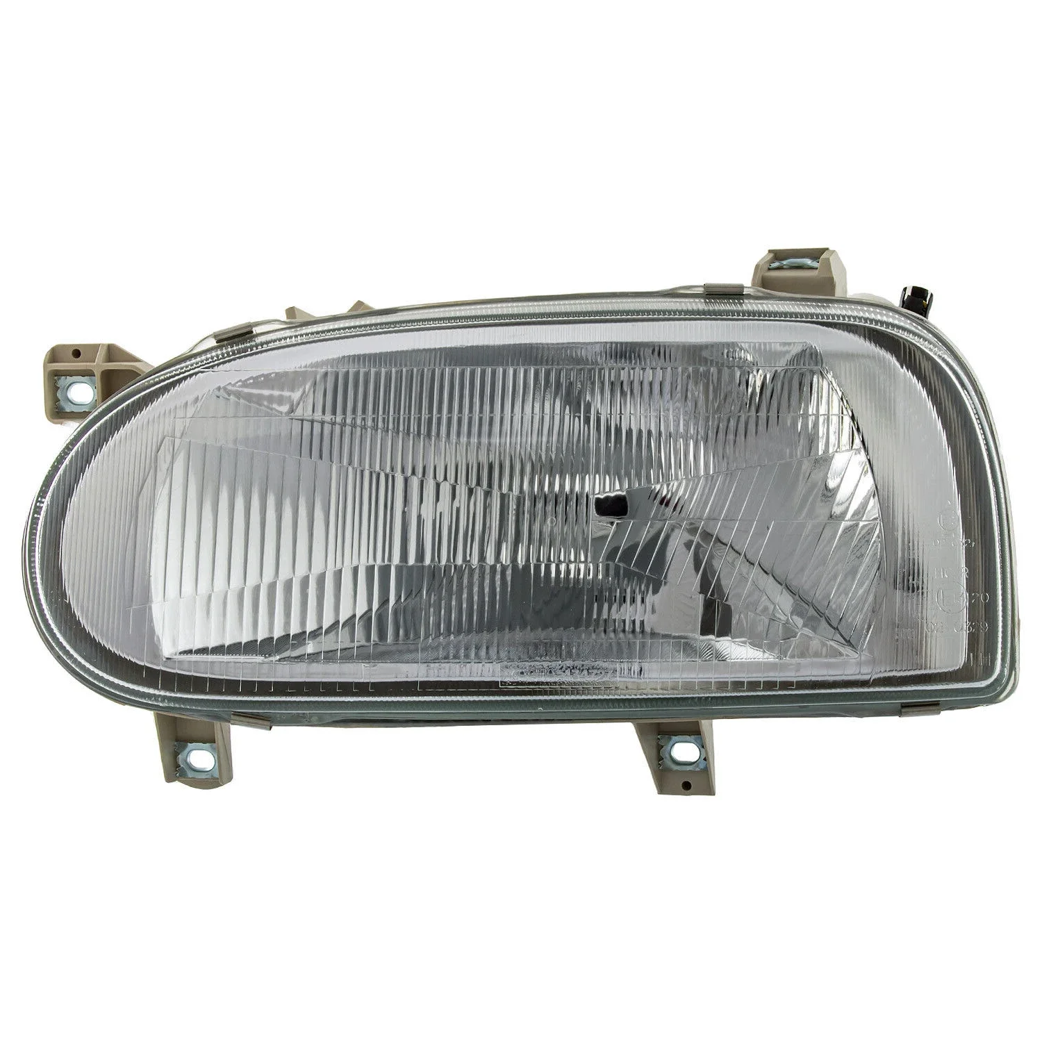 Headlight Head Light Lamp for Volkswagen VW Golf Mk3 1991 1992 1993 1994 1995 1996 1997