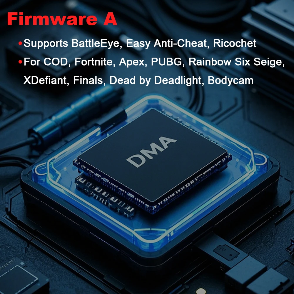 DMA Firmware