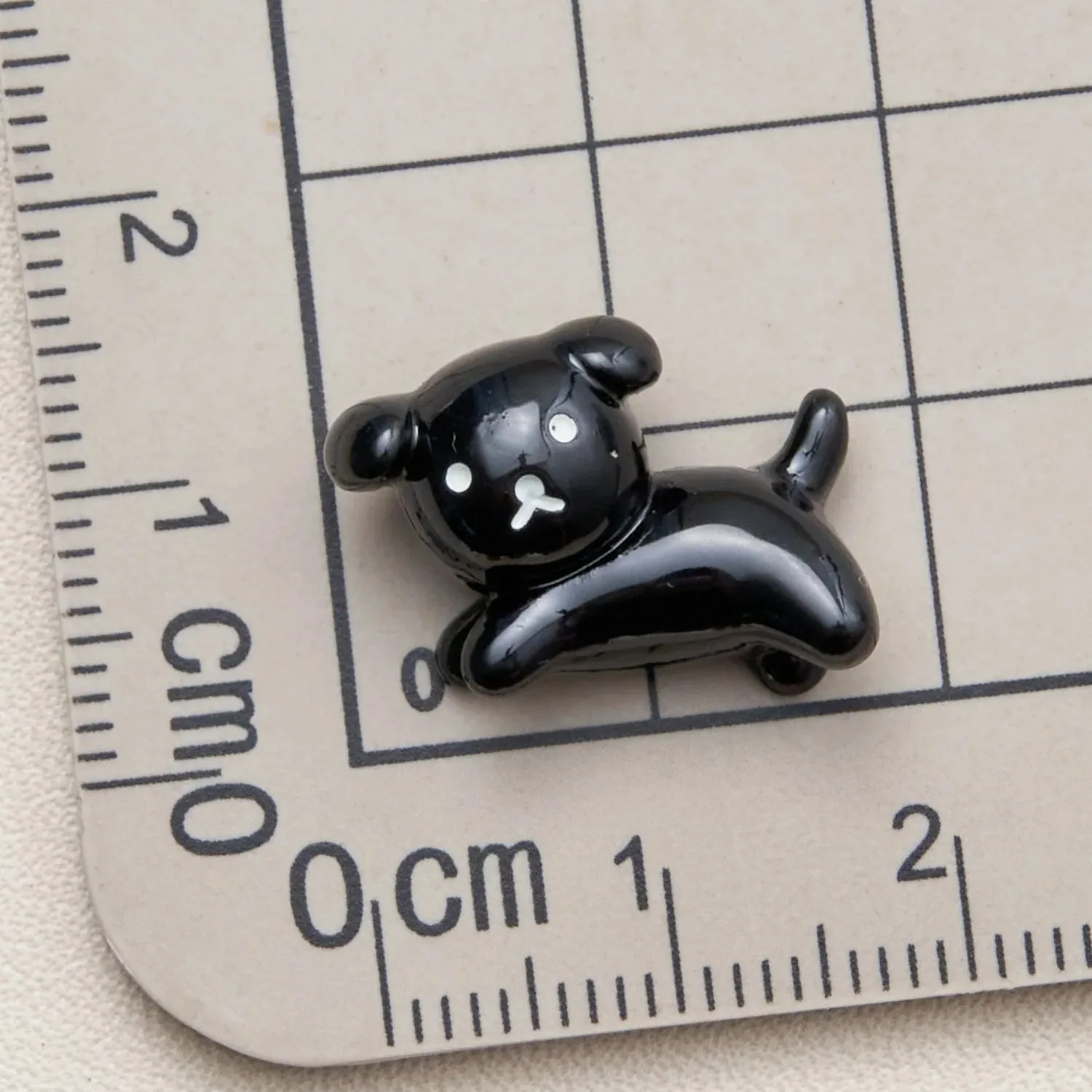 10Pcs Kawaii Cartoon Dog Flatback Cabochon Scrapbooking For Phone Decoration DIY Jewelry Craft Hair Bows Accessories