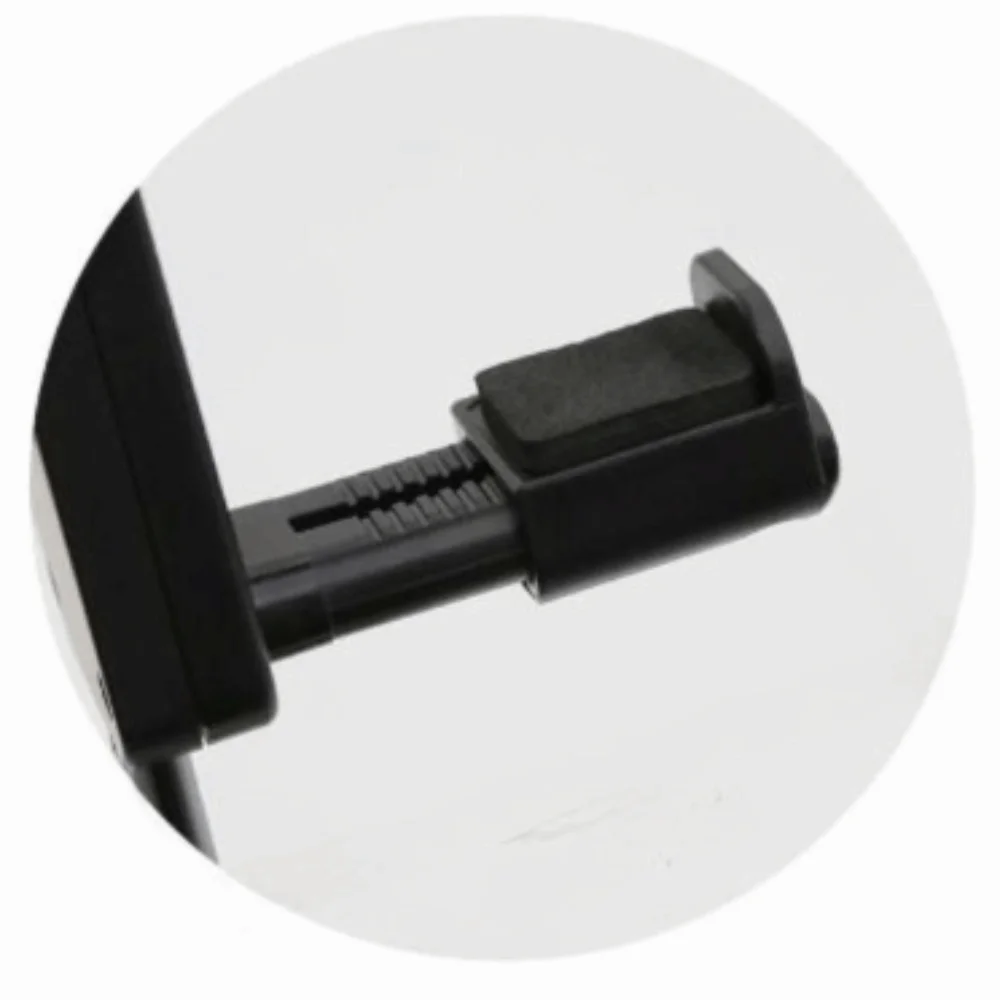 360-Degree Rotation Car Baby Observing Mirror Adjustable Wide Field Car Auxiliary Mirror Universal Safe Driving