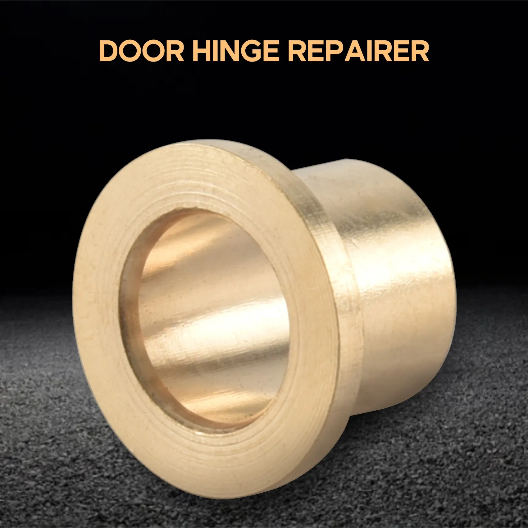 Door Hinge Repair Kit Door Hinge Pin Bushing Kit for 97-05 D22 with High Strength and Corrosion-Resistant