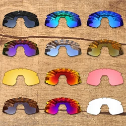 Vonxyz 20+ Color Choices Polarized Replacement Lenses for-Oakley Hydra OO9229 Frame
