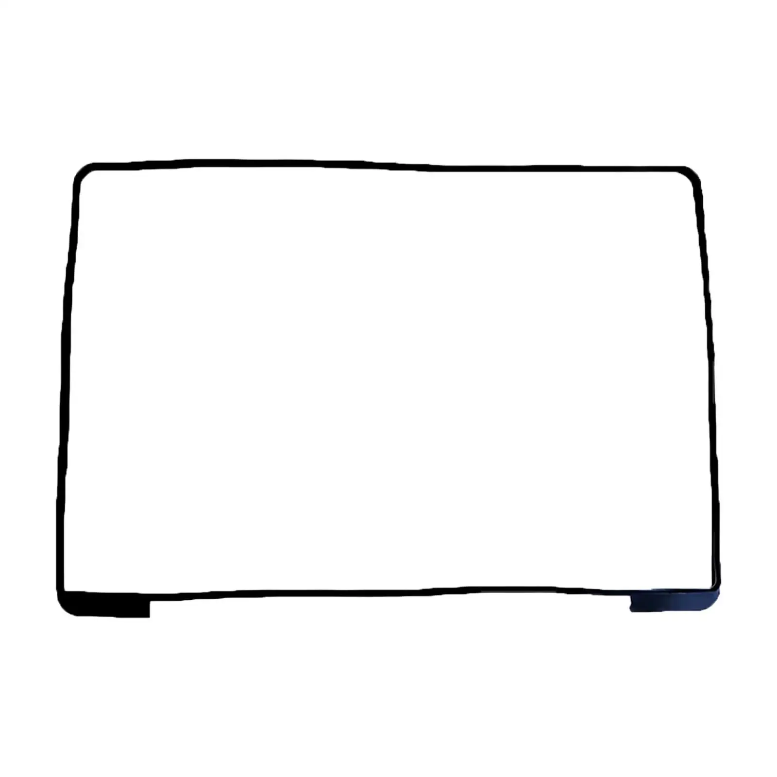 Laptop Screen Middle Bezel trims Soft for 13in A1278 2008-2012