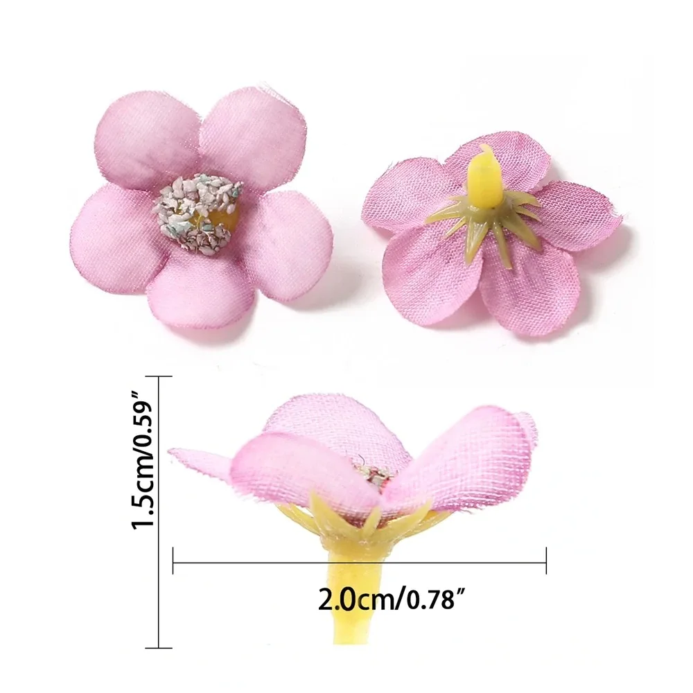 50/100Pcs Seide Künstliche Gänseblümchen Blume Kopf Für Blume Wand Pflanze Hochzeit Hause Raum Dekoration DIY Girlande Valentinstag geschenk – Detail 1
