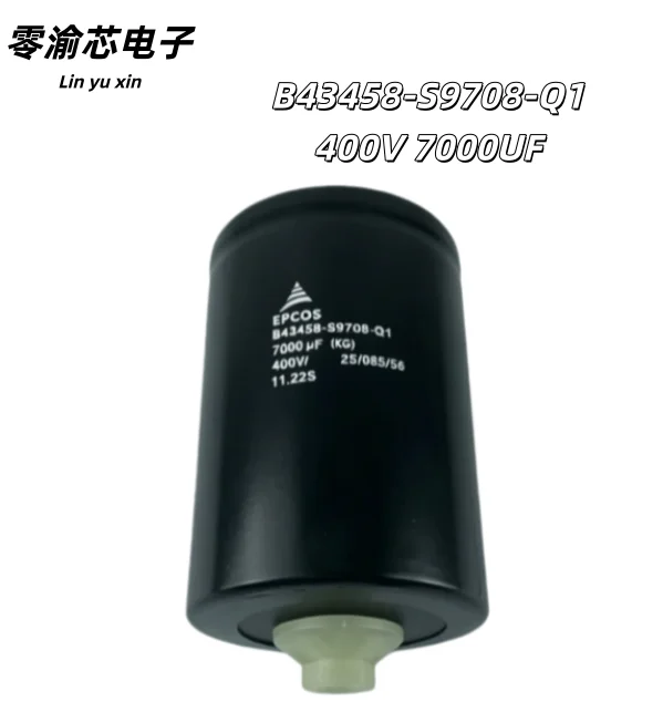 EPCOS B43458-S9708-Q1 400V 7000UF Brand New Original Aluminum Electrolytic Capacitor