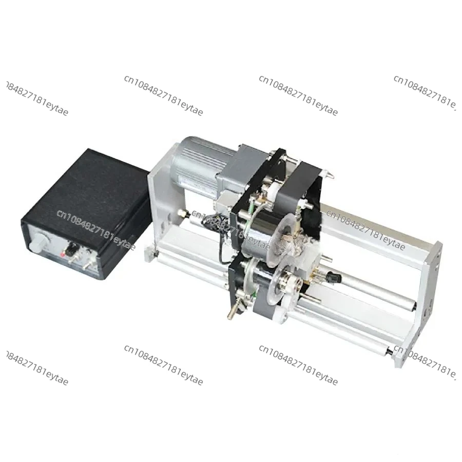 Color Ribbon Hot Printing Machine, 220V Heat Ribbon Printer for Packing & Label Coding