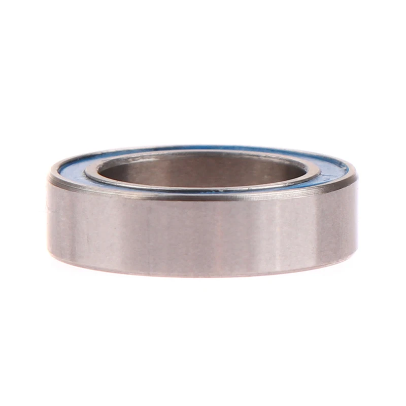 ** New Sale 2Pcs 6700 2RS 10X15X4mm Motor Level Blue Rubber Seals Bearing Model Bearing Motor Bearing